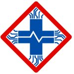 trackable health data icon